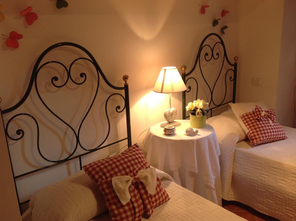 Appartamento Michelangeli-Private Parking Orvieto Bilik gambar