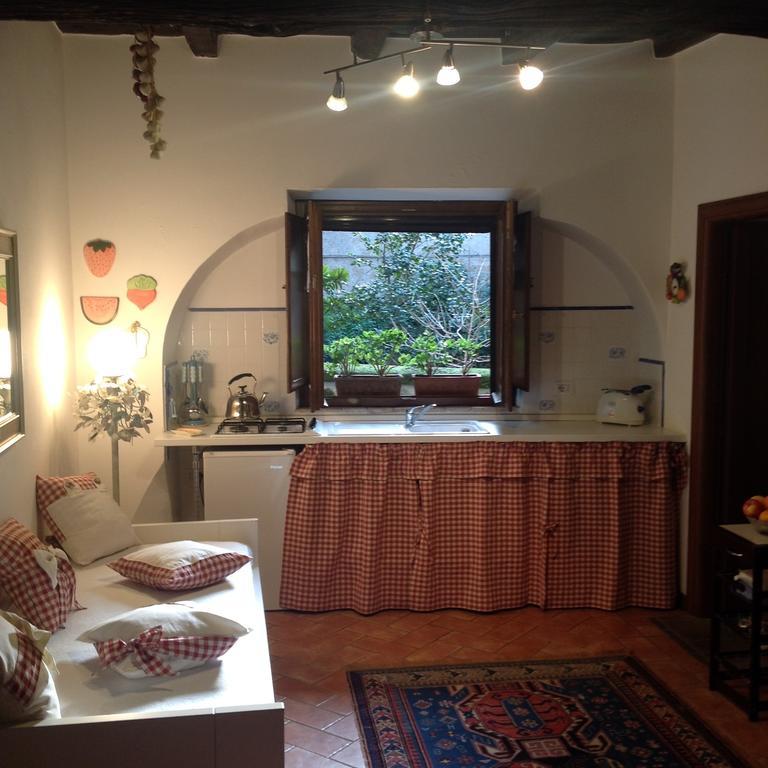 Appartamento Michelangeli-Private Parking Orvieto Bilik gambar