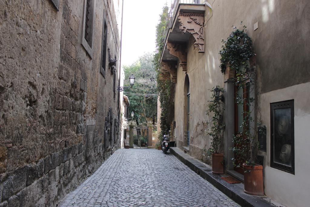 Appartamento Michelangeli-Private Parking Orvieto Luaran gambar